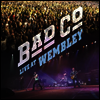 Bad Company - Live At Wembley (Limited Numbered Edition)(Gatefold)(180g)(2LP+CD)