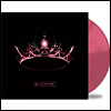 블랙핑크 (BLACKPINK) - BLACKPINK 1st VINYL LP (THE ALBUM) (Ltd)(Gatefold Colored LP)