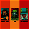 Various Artists - Burnout (EP)(3 X 7 inch Single LP)