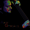 Andy Gonzalez - Entre Colegas (CD)