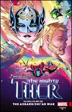 [대여] 마이티 토르 Vol. 2: 아스가르드/시아 제국 전쟁