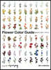 플라워 컬러 가이드 Flower Color Guide (한국어판 양장본)