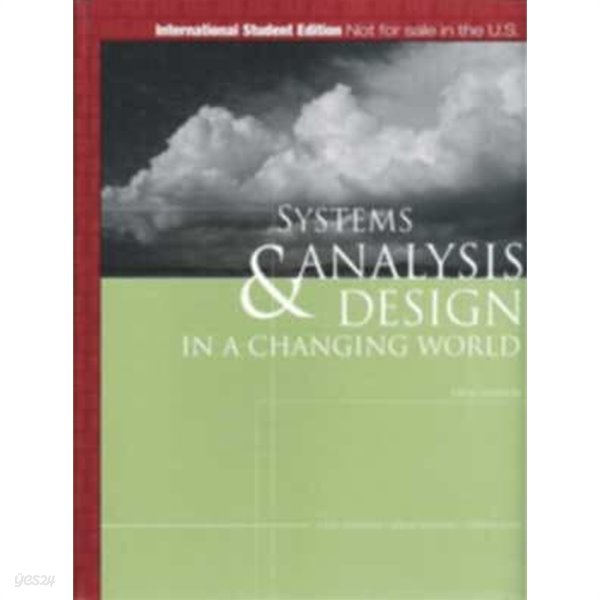 Systems Analysis and Design in a Changing World