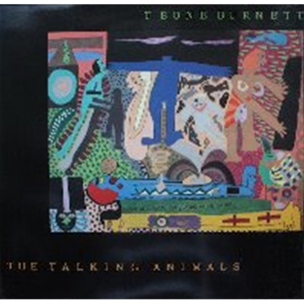 T-Bone Burnett / The Talking Animals (수입)