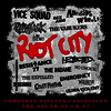 Various Artists - Riot City - Complete Singles Collection (4CD Box Set)