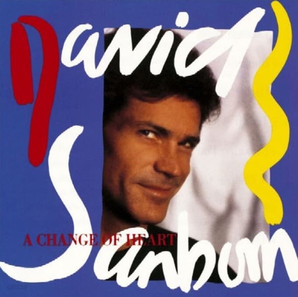 David Sanborn  - A Change Of Heart (미국반)