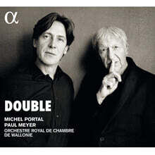 Paul Meyer / Michel Portal 두 대의 클라리넷을 위한 협주곡집 (Double - Concertos for Two Clarinets)