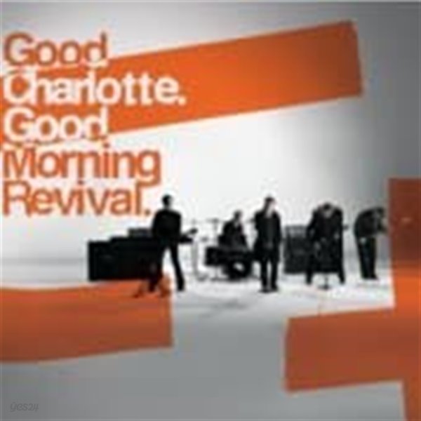 Good Charlotte / Good Morning Revival (수입)