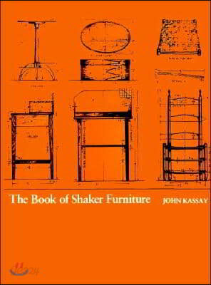 The Book of Shaker Furniture