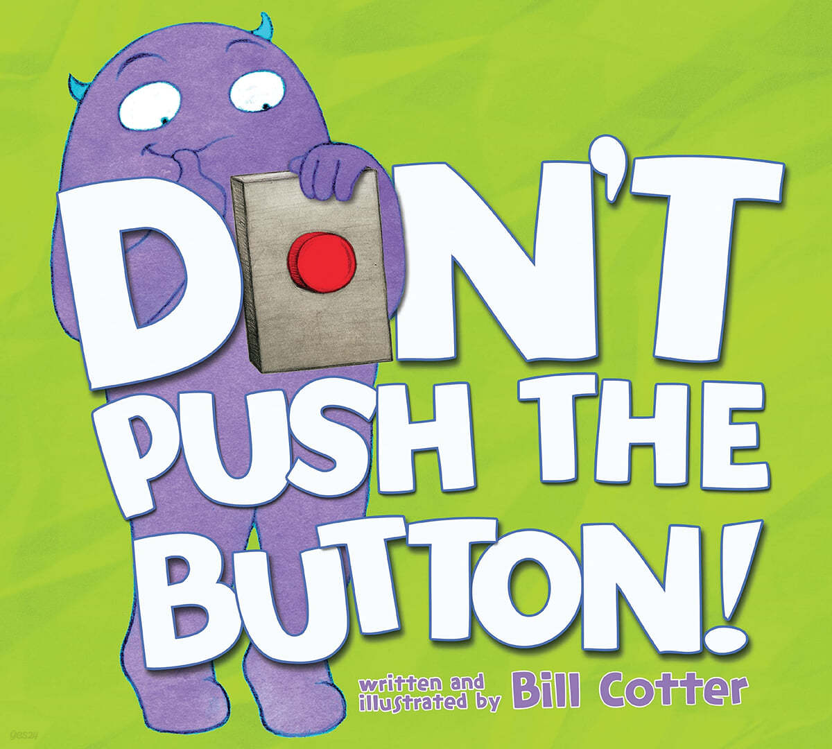 Don&#39;t Push the Button!