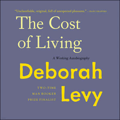 The Cost of Living Lib/E: A Working Autobiography
