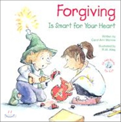 Forgiving : Is Smart for Your Heart