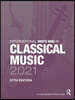 International Who's Who in Classical Music 2021