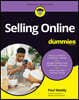 Selling Online For Dummies