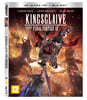 킹스글레이브: 파이널 판타지 XV (2Disc 4K UHD + 슬립케이스 초회 한정판) : 블루레이