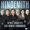 Les Vents Francais 힌데미트: 목관 소나타 (Hindemith: Wind Sonatas)