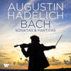Augustin Hadelich 바흐: 무반주 바이올린 소나타 파르티타 (J.S. Bach: Sonatas and Partitas for Solo Violin BWV1001-1006)