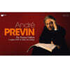 앙드레 프레빈 HMV, Teldec 전집 (Andre Previn: Warner Edition - Complete HMV & Teldec Recordings)