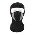 이중메쉬 면 바라클라바 / 스포츠마스크