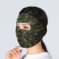 방한 안면마스크 / 겨울 보온 양면마스크