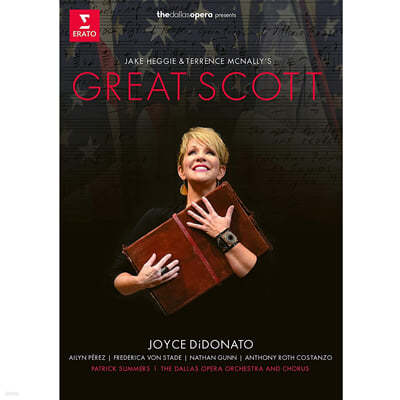 Joyce DiDonato 제이크 헤기: 오페라 '그레이트 스코트' (Jake Heggie: Great Scott) 