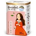 한예지 프리미엄 순수 4겹 화장지 25m 30롤x1팩