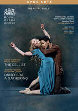 The Royal Ballet 제롬 로빈슨: '모임에서의 춤' / 캐시 마스턴: '첼리스트' (Jerome Robbins: Dances at a Gathering / Cathy Marston: The Cellist)