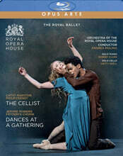 The Royal Ballet 제롬 로빈슨: '모임에서의 춤' / 캐시 마스턴: '첼리스트' (Jerome Robbins: Dances at a Gathering / Cathy Marston: The Cellist)