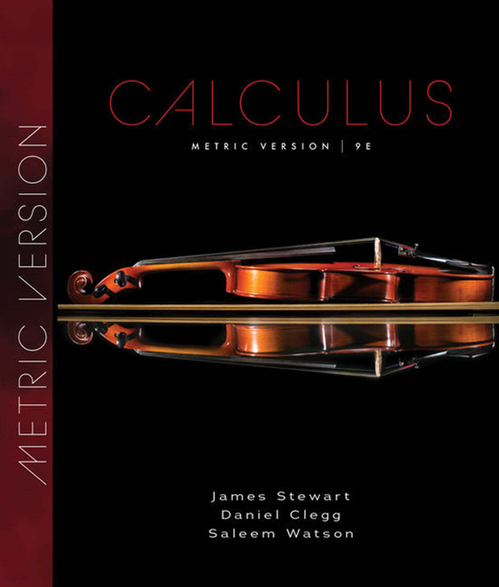 Calculus, 9/E (Metric Version)