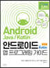 안드로이드 with Kotlin 앱 프로그래밍 가이드