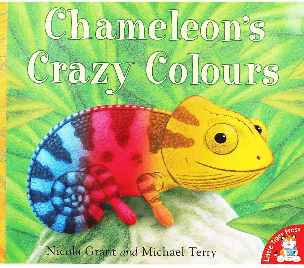 Chameleon&#39;s Crazy Colours