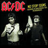 AC/DC (에이씨디씨) - No Stop Signs [LP]