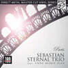 Sebastian Sternal Trio (제바스티안 슈테르날 트리오) - Paris [LP]