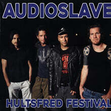 Audioslave (오디오슬레이브) - Hultsfred Festival: FM Broadcast Live At Hultsfredfestivalen, Sweden [LP]