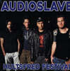Audioslave (오디오슬레이브) - Hultsfred Festival: FM Broadcast Live At Hultsfredfestivalen, Sweden [LP]