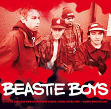 Beastie Boys (비스티 보이즈) - Live At Estadio Obras, Buenos Aires, April 15th 1995 : Radio Broadcast [LP]