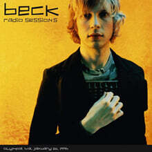 Beck (벡) - Radio Sessions - Olympia, WA, January 26,1994 [LP]
