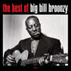Big Bill Broonzy (빅 빌 브룬지) - The Best Of Big Bill Broonzy [LP]