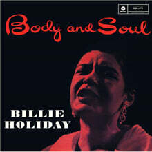 Billie Holiday (빌리 홀리데이) - Body And Soul [LP]