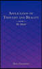 Application of Thought and Reality: The Model