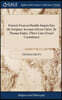 Extracts From an Humble Inquiry Into the Scripture Account of Jesus Christ. By Thomas Emlyn. [Three Lines From I Corinthians]