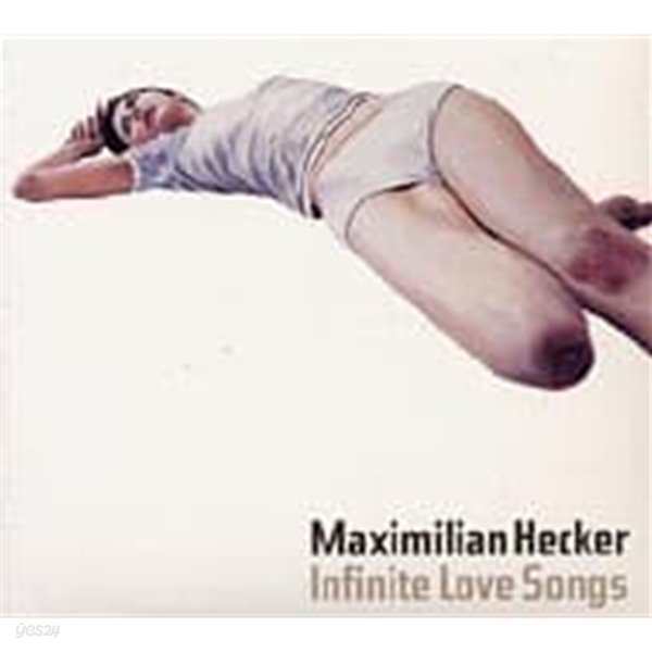 Maximilian Hecker / Infinite Love Songs (양장반) (B)