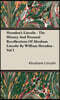 Herndon's Lincoln - The History and Personal Recollections of Abraham Lincoln by William Herndon - Vol I
