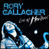 Rory Gallagher - Live At Montreux (Gatefold)(180G)(2LP)
