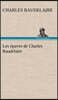 Les epaves de Charles Baudelaire
