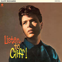 Cliff Richard (클리프 리처드) - Listen To Cliff! [LP]