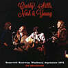 Crosby, Stills, Nash & Young (크로스비, 스틸스, 내쉬 앤 영) - Roosevelt Raceway, Westbury, September 1974: FM Broadcast [2LP]