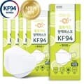 국내생산 힐링가드 KF94 마스크 대형 화이트 50매