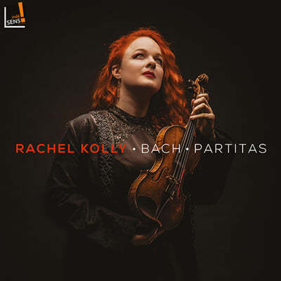 Rachel Kolly d'Alba 바흐: 무반주 파르티타 1-3번 (J.S.Bach: Partitas BWV1002, 1004, 1006) 