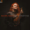 Rachel Kolly d'Alba 바흐: 무반주 파르티타 1-3번 (J.S.Bach: Partitas BWV1002, 1004, 1006)